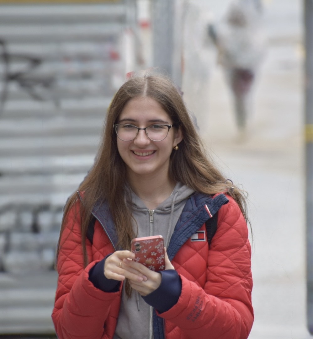 Julia Ciorgovean