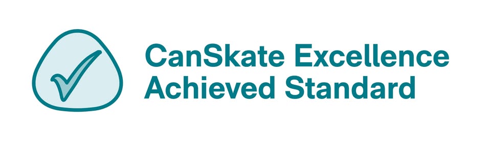 CanSkate Excellence – Achieved Standard badge